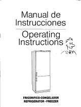 Zanussi ZFK26/11LR User manual
