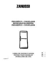 Zanussi ZD312S User manual