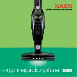 Aeg-Electrolux AG904G User manual