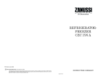 Zanussi - ElectroluxCZC17/6A
