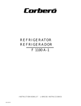 CORBERO F1250A-1 User manual