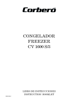 CORBERO CV1600S/3 User manual