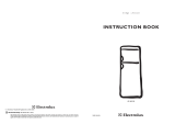 Electrolux ER1825D User manual