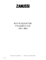 Zanussi ZKC49/3,ZKC49/3/A User manual