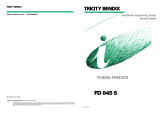 Tricity BendixFD845S