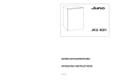 Juno JKU4021 User manual