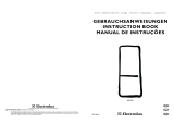 Electrolux ERN2921 User manual