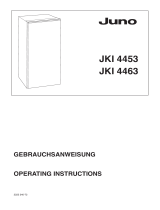 Juno JKI4463 User manual