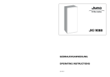 Juno-Electrolux JKI9088 User manual