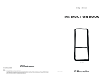 Electrolux ERN2920 User manual