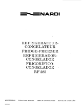 Nardi RF285 User manual