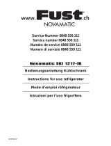 Novamatic EKI1217-IB User manual