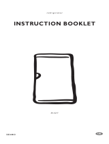 Electrolux ER1627T User manual