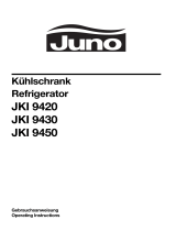 Juno JKI9430 User manual