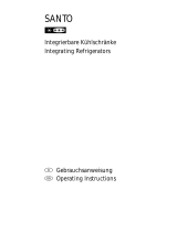 AEG Electrolux SK91240I User manual