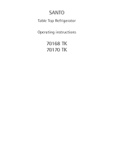 Aeg-Electrolux S70170TK User manual