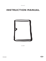 Electrolux EU1070T User manual