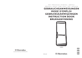 Electrolux ER8020B User manual