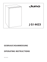 Juno JGI4423 User manual