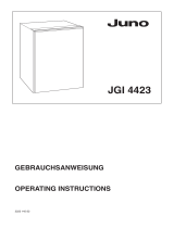 Juno JGI4423 User manual