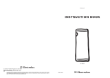 Electrolux EU6938C User manual