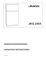 Juno JKG2454 User manual