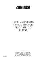 Zanussi ZI7235 User manual