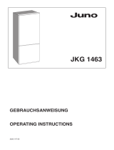 Juno JKG1463 User manual