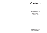 CORBERO CV1240S/O User manual