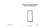 Electrolux ERN312 User manual