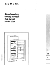 Siemens KI23V71 User manual