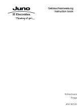 Electrolux JRZ 90120 User manual
