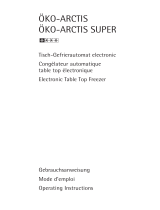 AEG OEKOA.S1283-4GS User manual