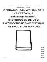 Electrolux EUN1270 User manual
