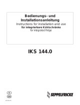 Seppelfricke IKS144.0 User manual