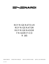 Nardi R165 User manual