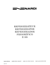 Nardi R165 User manual