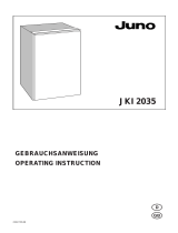 Juno JKI2035 User manual