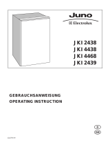 Juno-Electrolux JKI4468 User manual