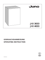 Juno JKI4033 User manual