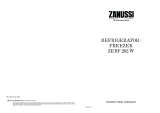 Zanussi - ElectroluxZEBF262W
