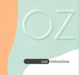 Zanussi OZ23 User manual