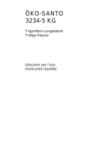 AEG OEKOS.3234-5KG User manual