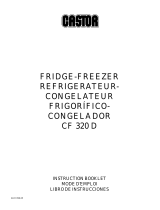 CASTOR CF320D User manual