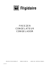 Frigidaire FV2502C User manual