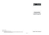 Zanussi - ElectroluxCZUF145W
