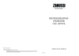 Zanussi - ElectroluxCZC16/9FA