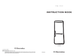 Electrolux ER7620B User manual