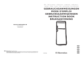 Electrolux ER6825D User manual