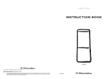 Electrolux ER3825B User manual